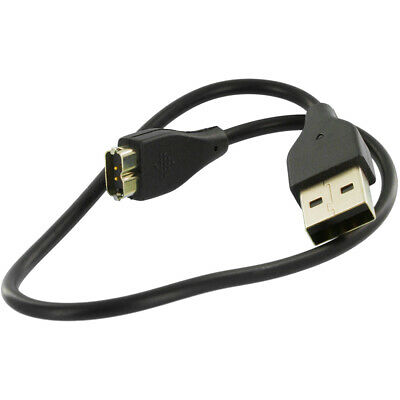 Usb Charging Charger Cable Cord For Fitbit Charge Hr Smart Watch