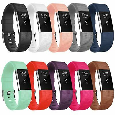 Fitbit Charge 2 Replacement Wrist Bands Smart Watch Bracelet Band